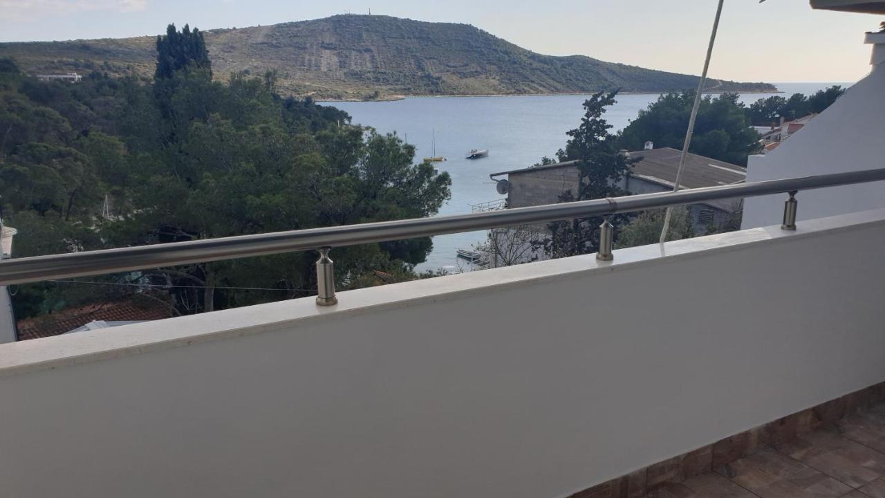 Apartman Pobuk Primošten Esterno foto