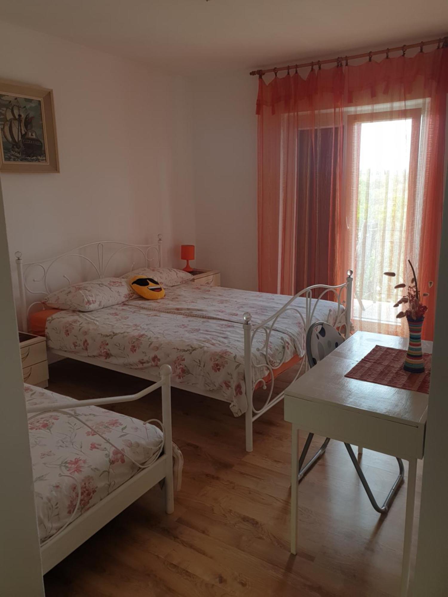 Apartman Pobuk Primošten Esterno foto