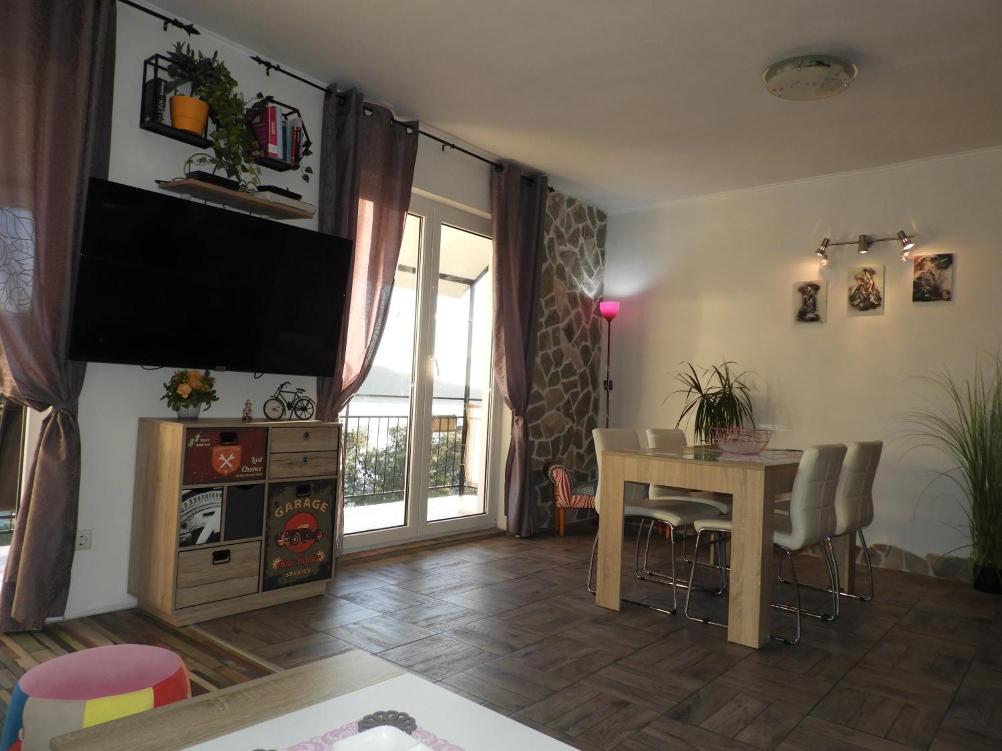 Apartman Pobuk Primošten Esterno foto
