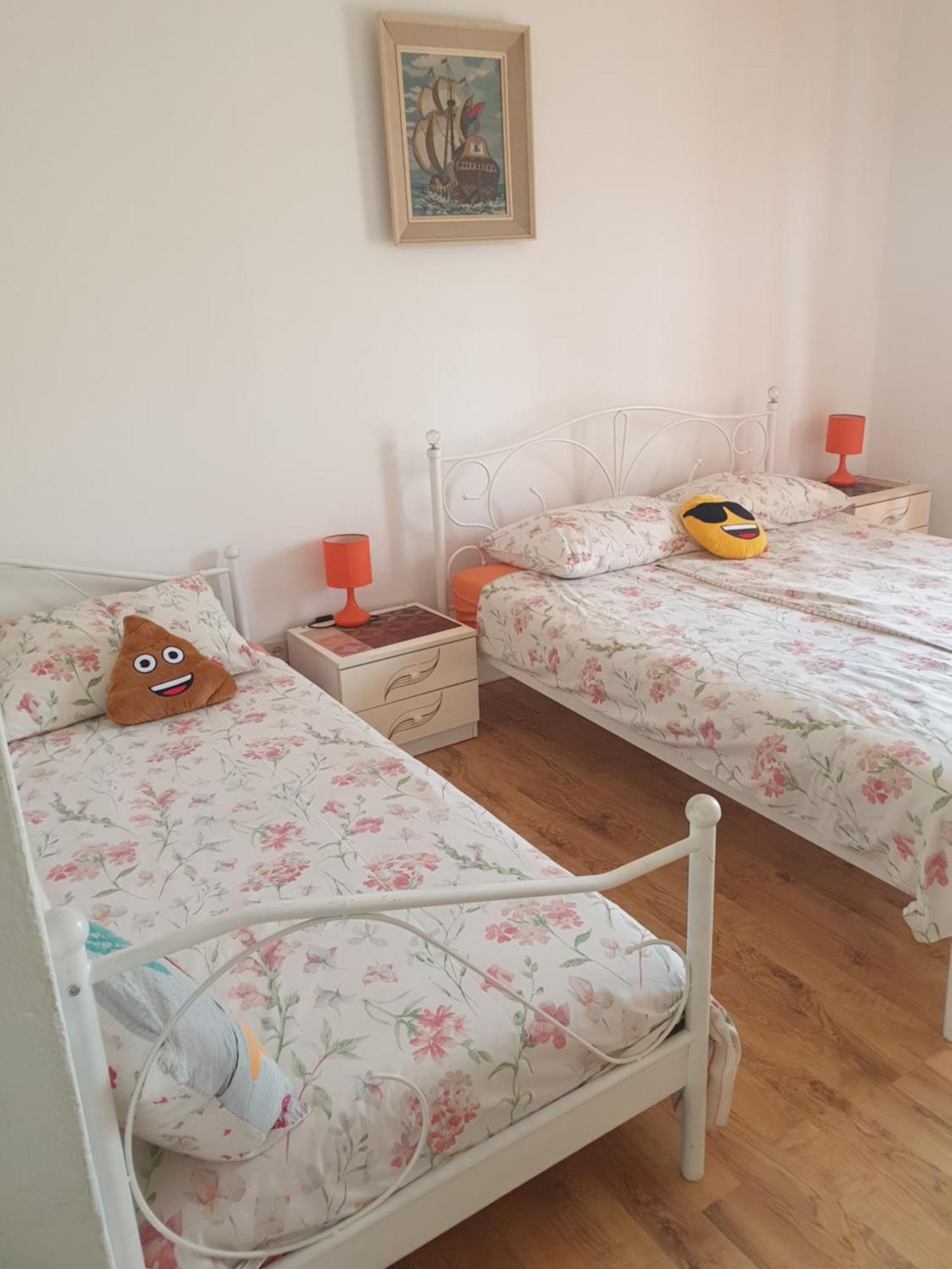 Apartman Pobuk Primošten Esterno foto
