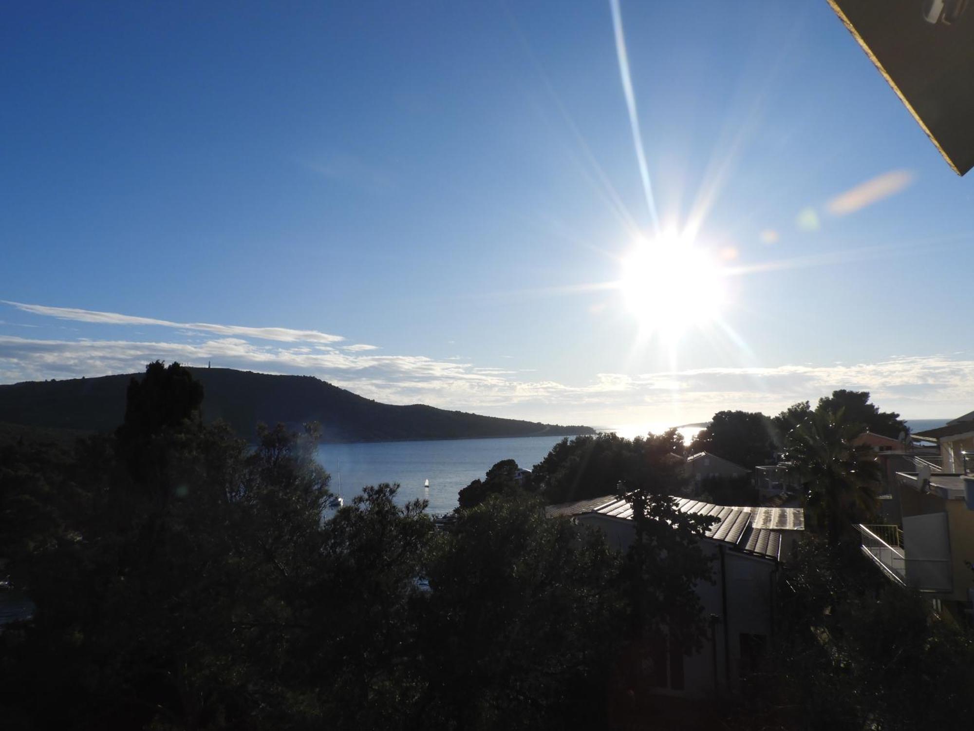 Apartman Pobuk Primošten Esterno foto