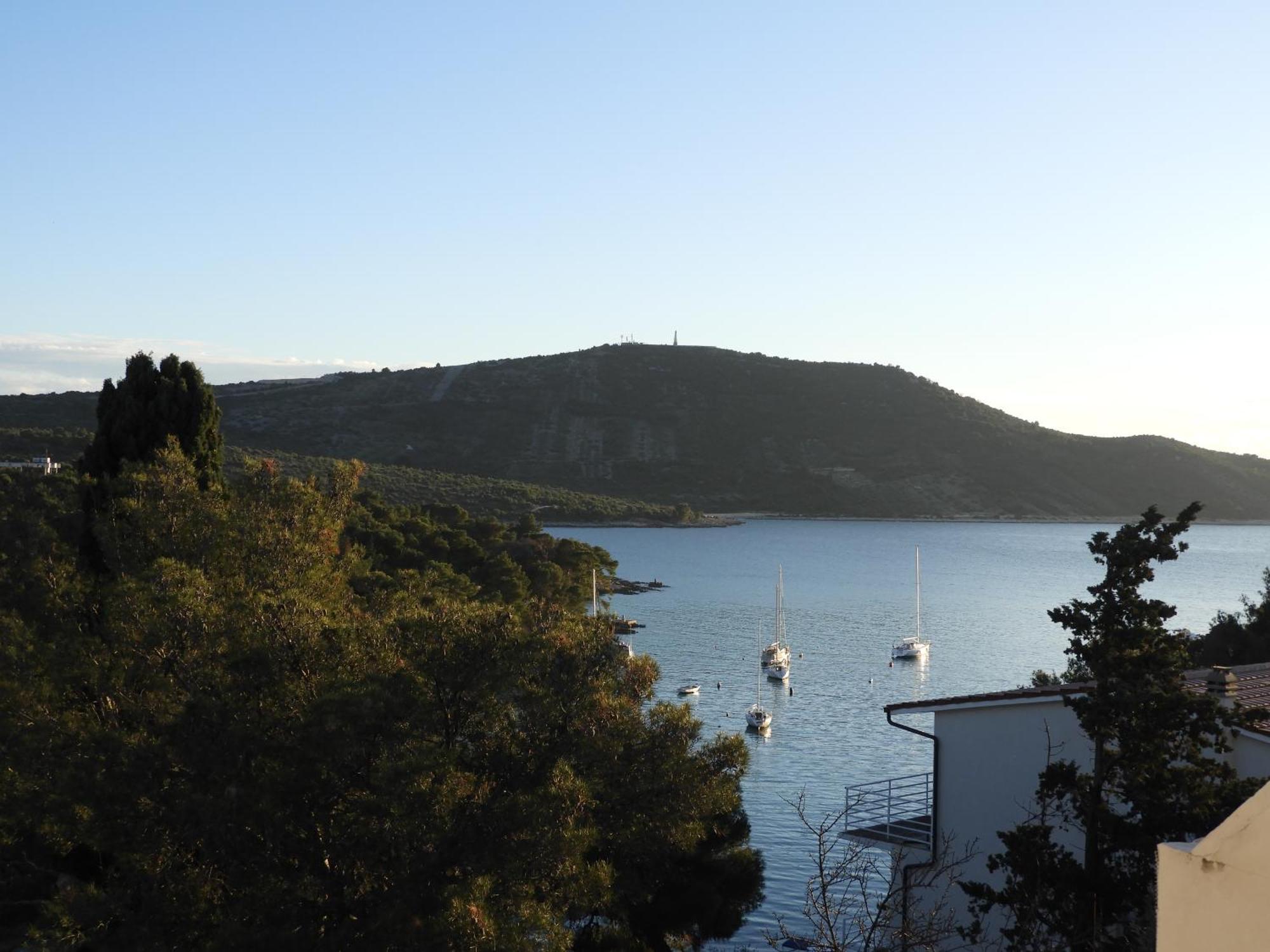 Apartman Pobuk Primošten Esterno foto