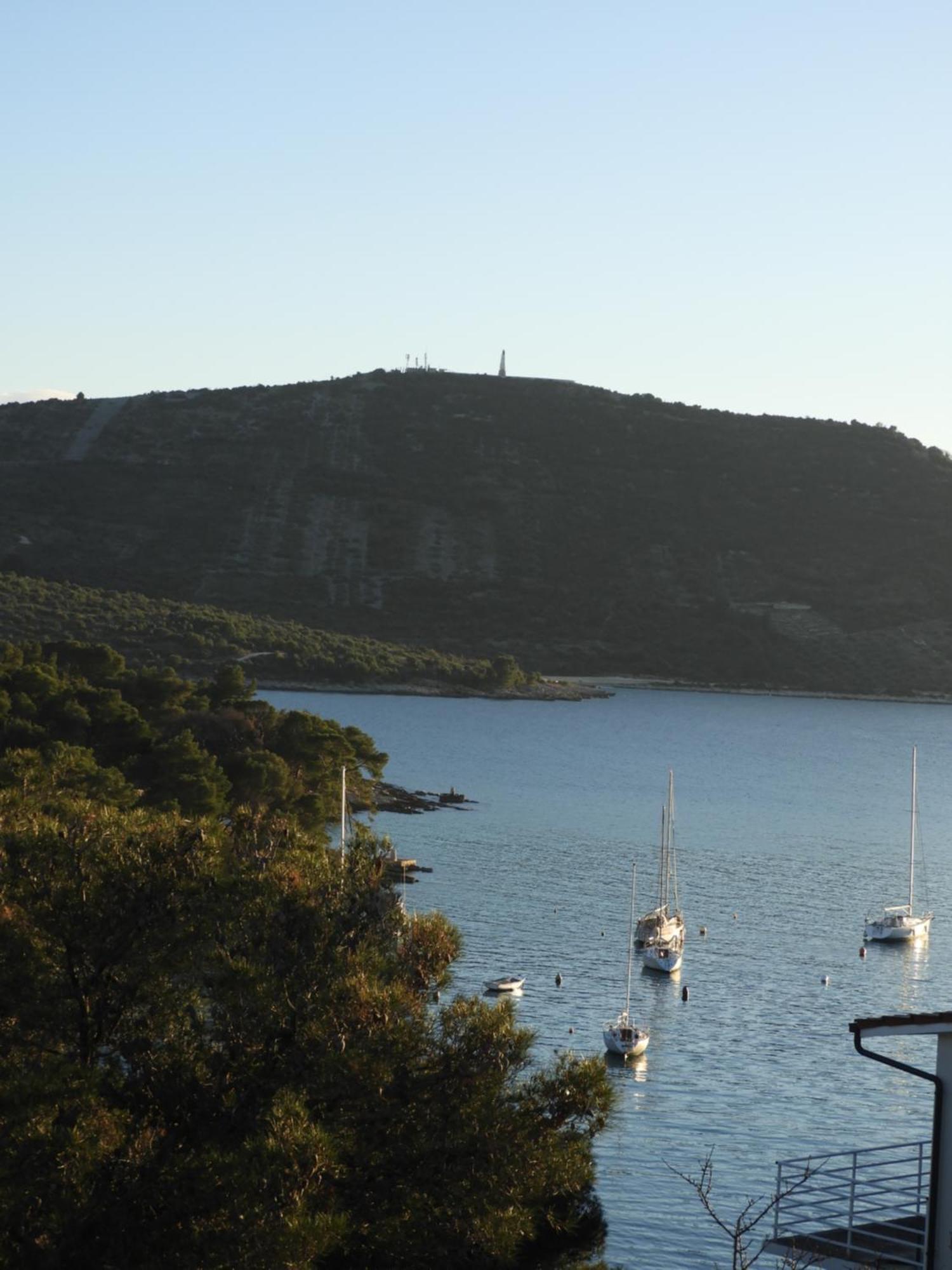 Apartman Pobuk Primošten Esterno foto