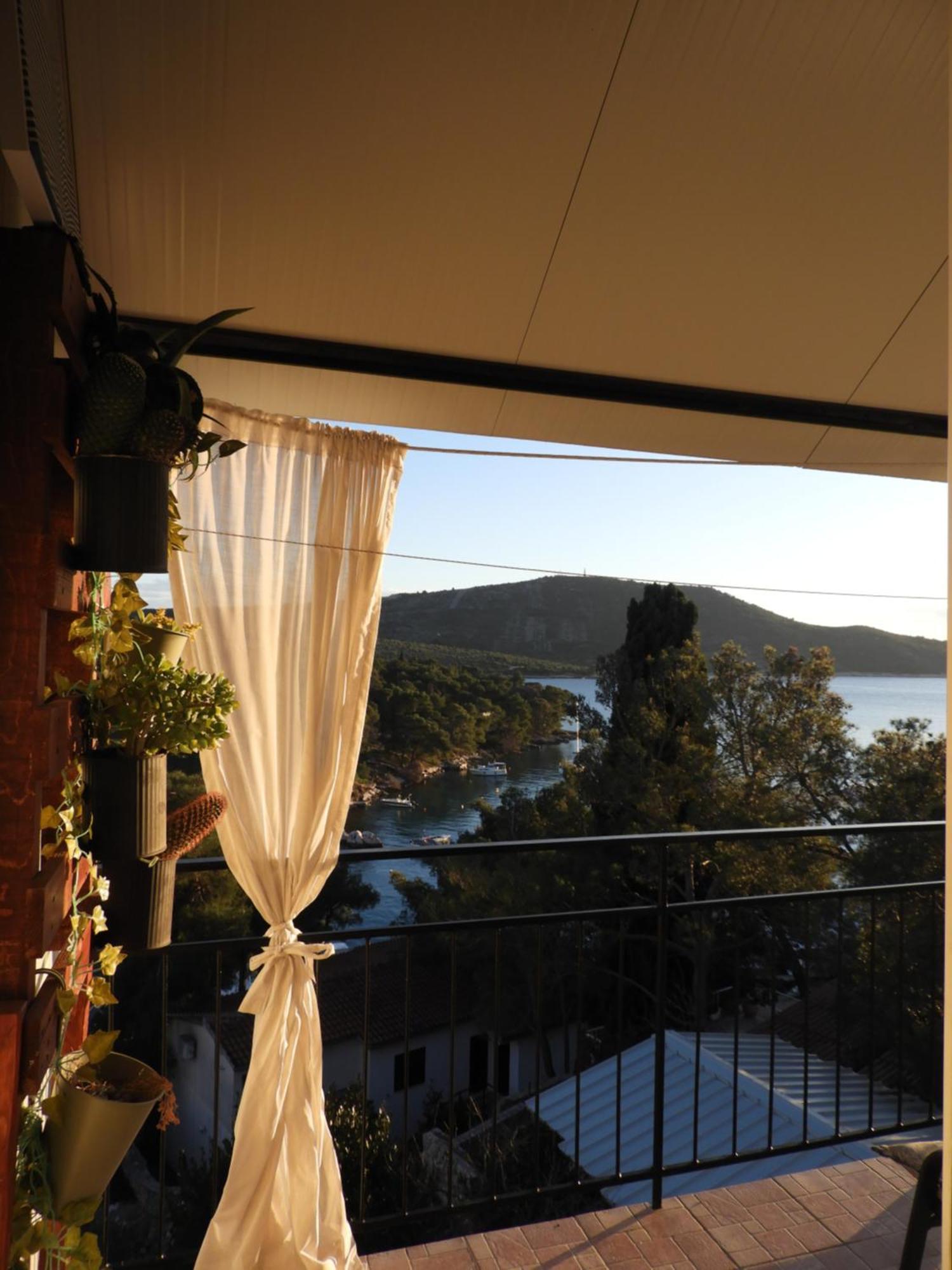 Apartman Pobuk Primošten Esterno foto