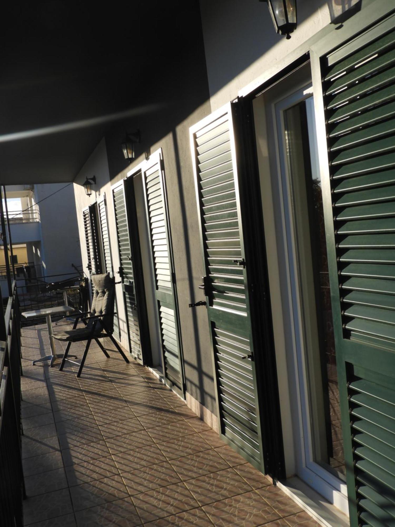 Apartman Pobuk Primošten Esterno foto