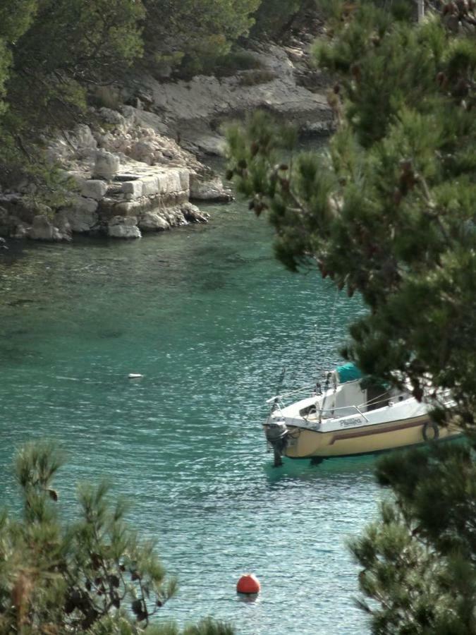 Apartman Pobuk Primošten Esterno foto