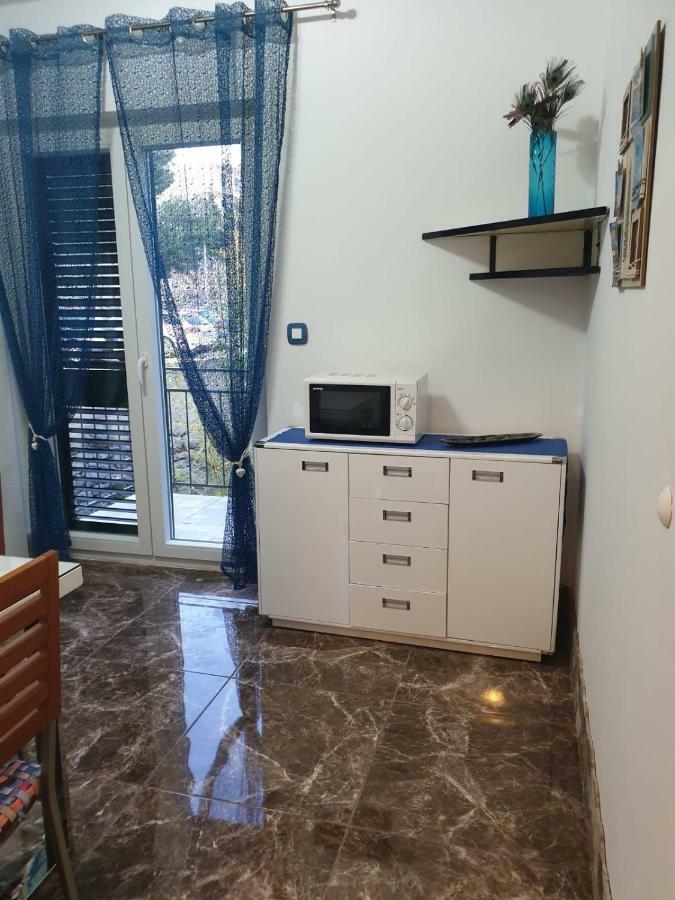 Apartman Pobuk Primošten Esterno foto